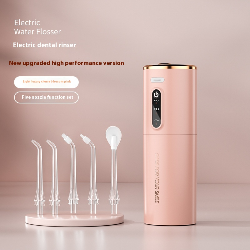 CORE AquaClean Cordless Water Flosser