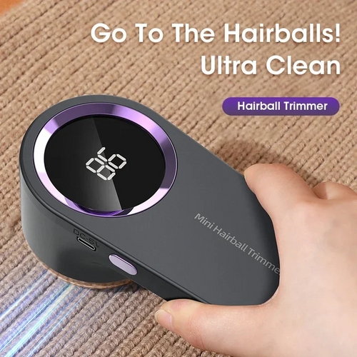CORE FreshFabric Rechargeable Lint Remover