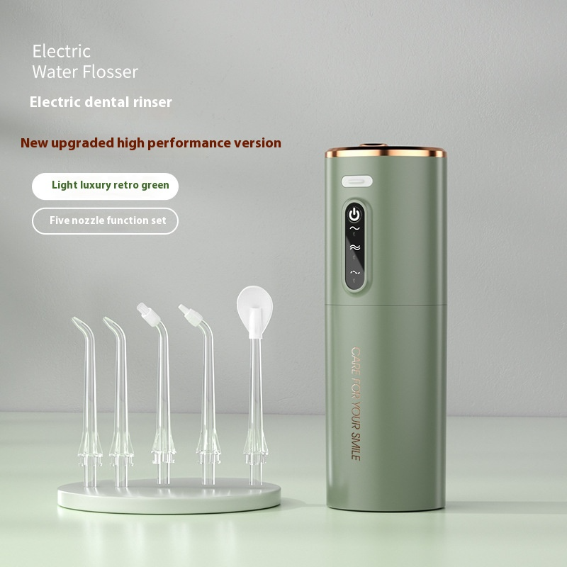 CORE AquaClean Cordless Water Flosser