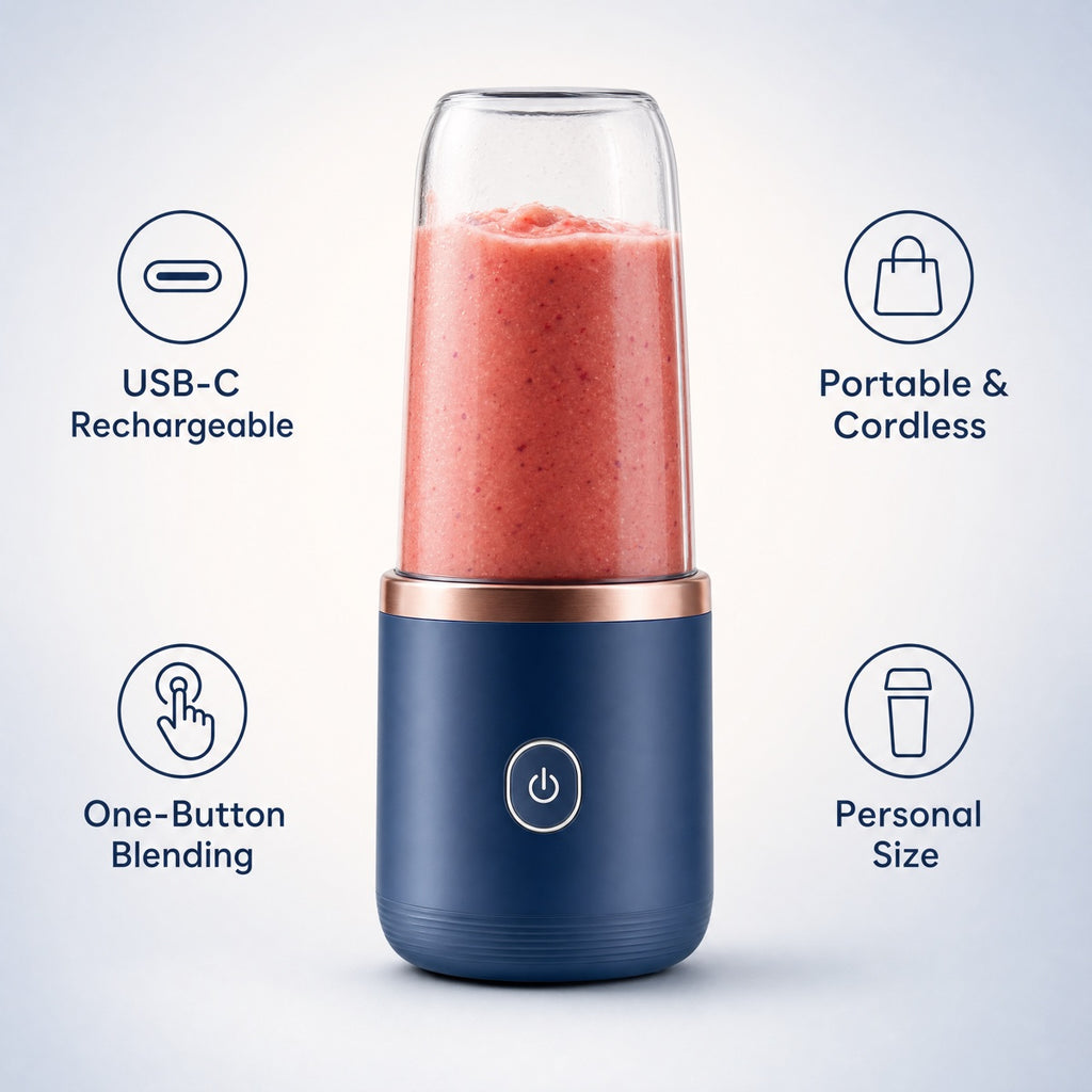 CORE BlendGo Portable Blender