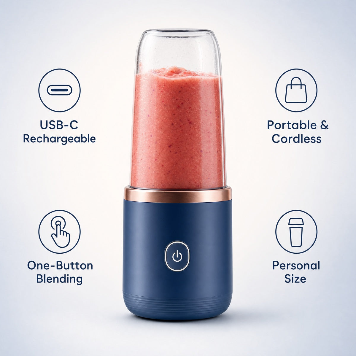 CORE BlendGo Portable Blender