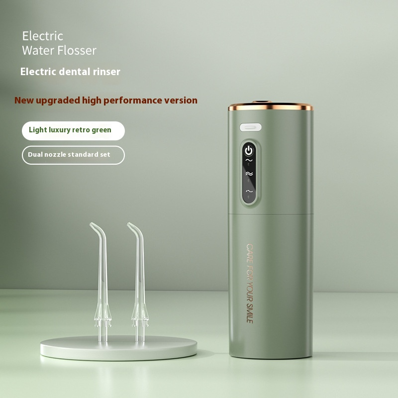 CORE AquaClean Cordless Water Flosser