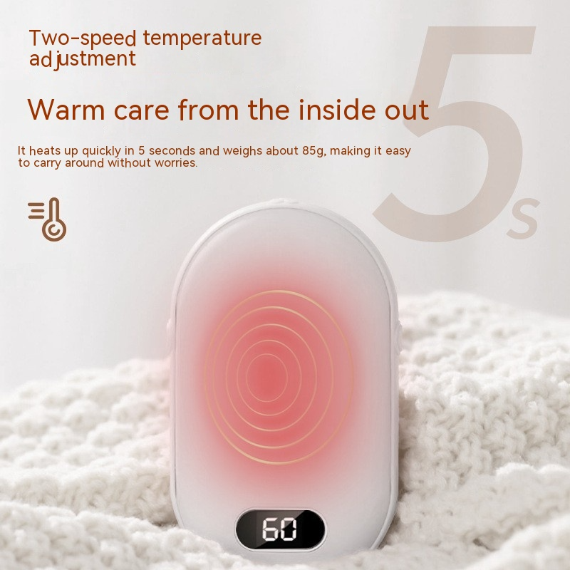 CORE PocketHeat Rechargeable Hand Warmer
