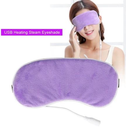 CORE Warm Relief Heated Eye Mask