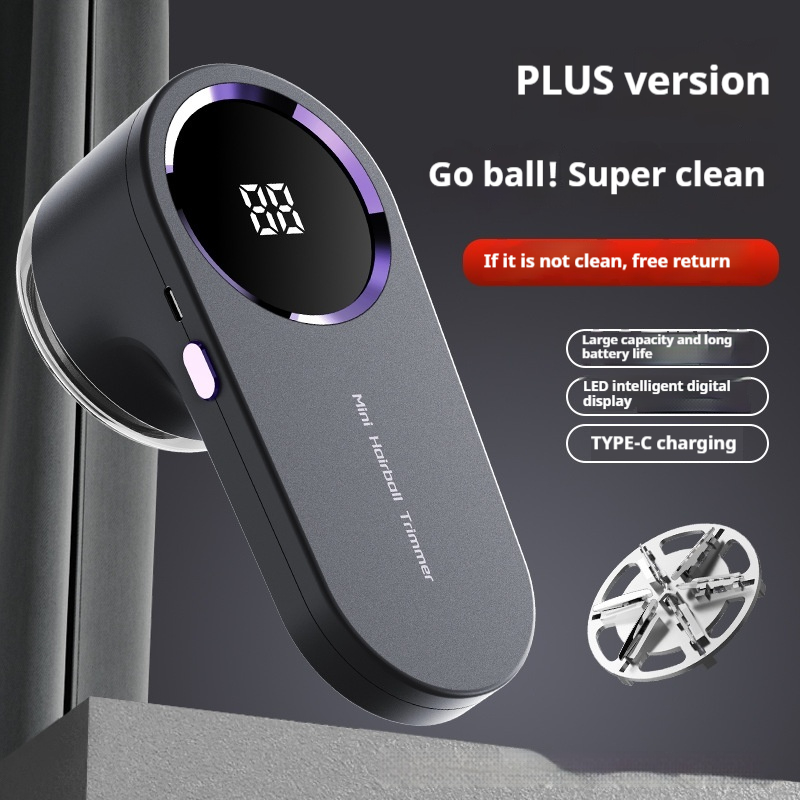 CORE FreshFabric Rechargeable Lint Remover